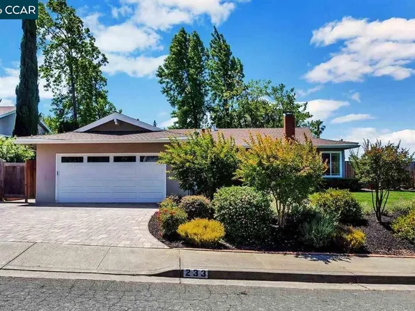 233 Southwind Dr, Pleasant Hill, CA 94523