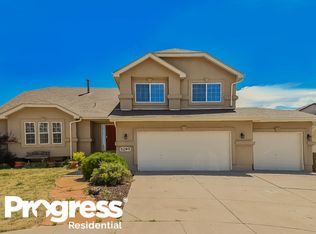 5295 War Paint Pl, Colorado Springs, CO 80922