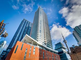 21 Widmer St #809-C01, Toronto, ON M5V 0B8