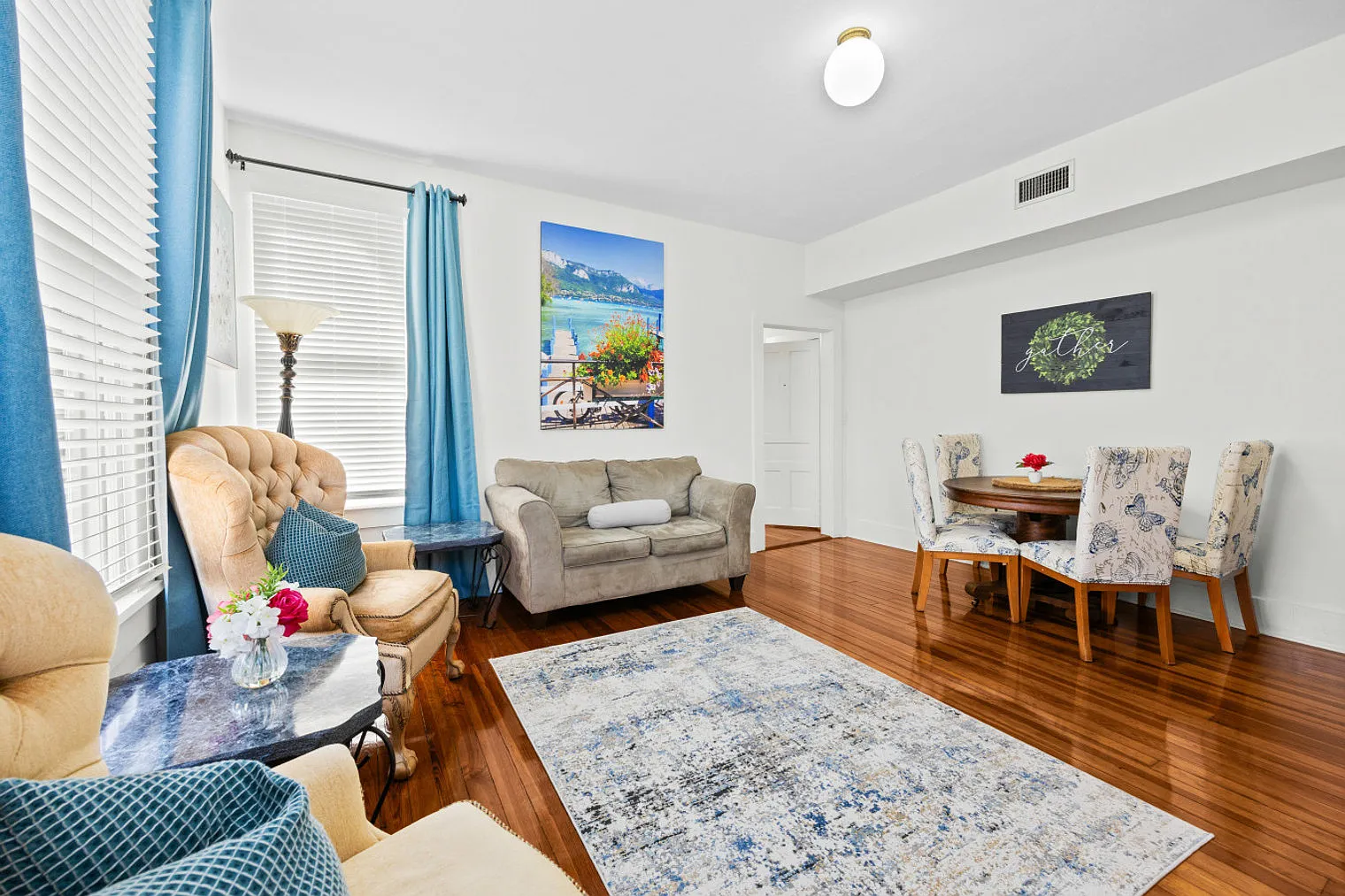1 bed, 1.0 bath, 484 sqft, $2,899 — Photo 2