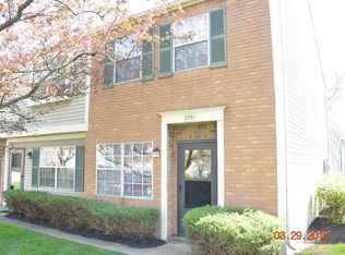2609 Sandbury Blvd, Columbus, OH 43235