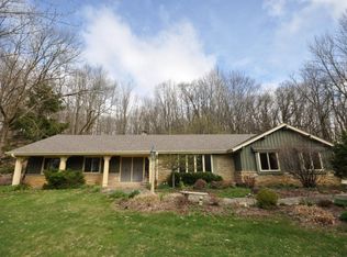 1715 Troll Hill Rd, Hubertus, WI 53033