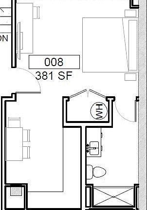 Unit Floorplan
