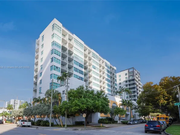 2200 NE 4th Ave APT 603, Miami, FL 33137