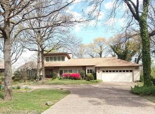 8409 Mile Tree Dr, Fort Smith, AR 72903