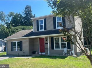 1113 Green Ln, Hagerstown, MD 21742