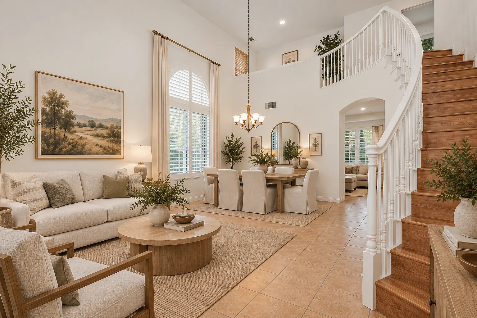 5 bed, 2.5 bath, 2287 sqft, $4,700 — Photo 2