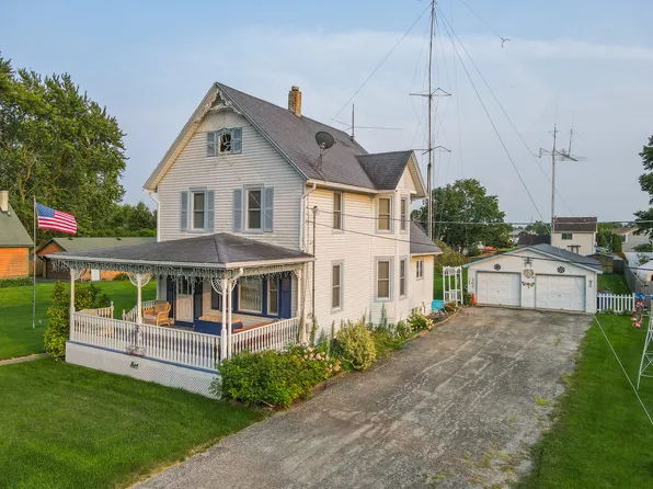 5333 W Mill St, Monee, IL 60449