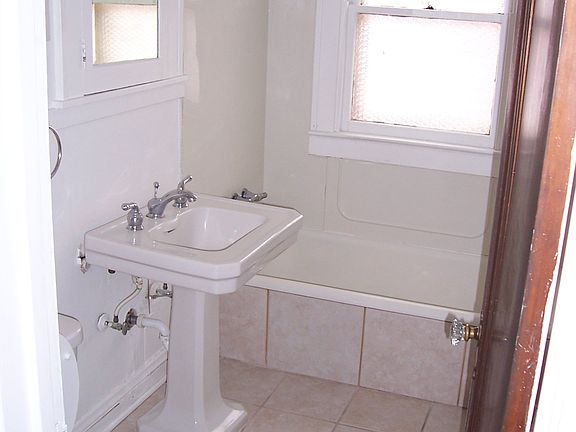 Upstairs Bathroom