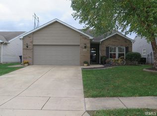 2811 Remington Dr, Lafayette, IN 47909