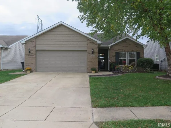 2811 Remington Dr, Lafayette, IN 47909