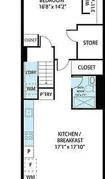 364 Evergreen Ave #1 — Photo 11