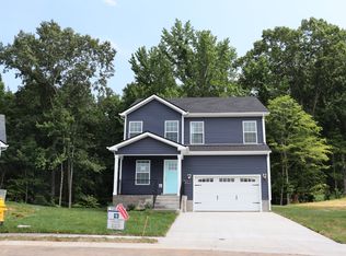 21 Woodland Hls LOT 21, Clarksville, TN 37040