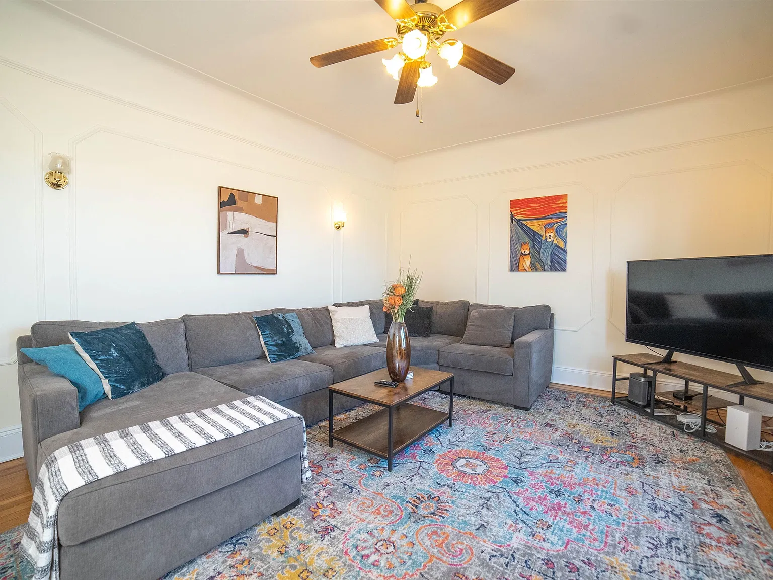 1 bed, 1.0 bath, $3,400 — Photo 1