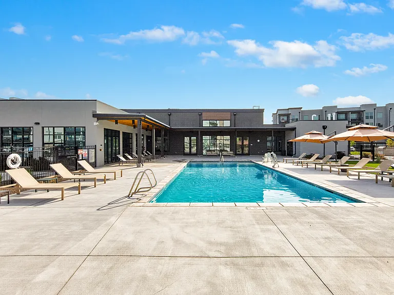 Village Apartments — Photo 15
