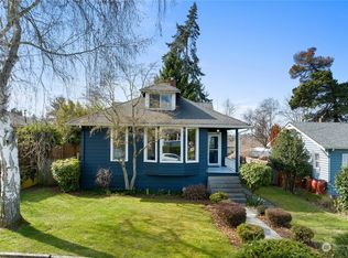 9625 60th Ave S, Seattle, WA