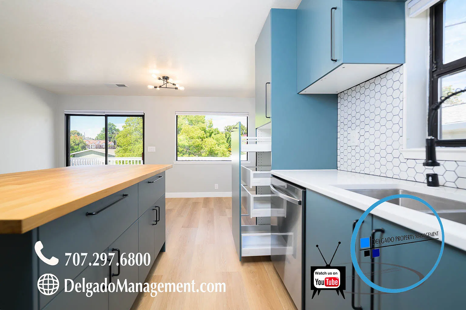 2 bed, $2,445 — Photo 4