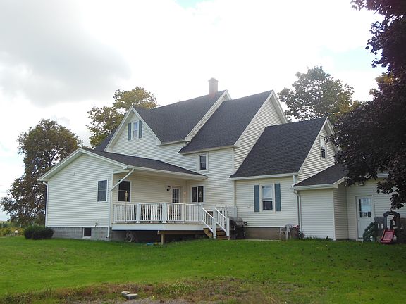 rear/side with deck