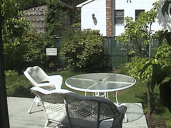 Sun Deck