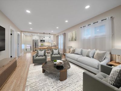 2082 S Lincoln Street, Denver, CO, 80210