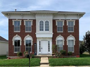 15501 Jost Main St, Florissant, MO 63034
