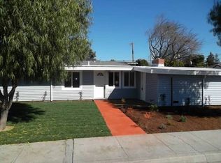 2302 Jewell Pl, Mountain View, CA 94043