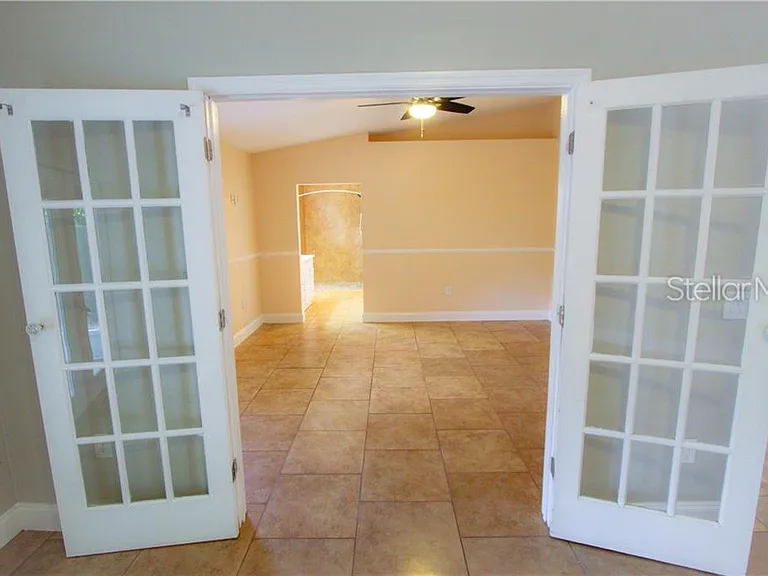 Entrance to Primary Bedroom