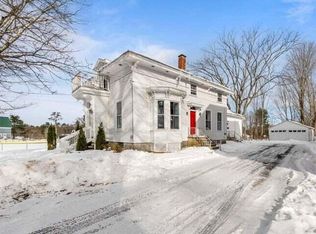 3 Alexander Reed Road, Richmond, ME 04357