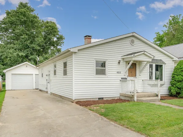 405 S Mill St, Saint Louis, MI 48880