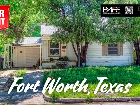 4209 Frazier Ave, Fort Worth, TX 76115