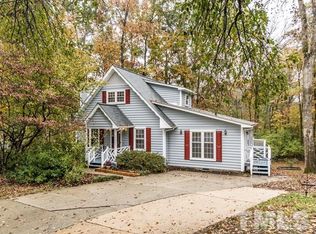 3802 Zenith Pl, Durham, NC 27705