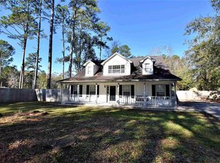 126 Royal Acres Cir, Kingsland, GA 31548