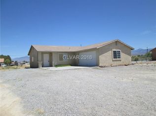 200 Chevron St, Pahrump, NV 89048