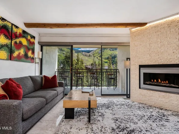 500 S Frontage Rd E #308, Vail, CO 81657
