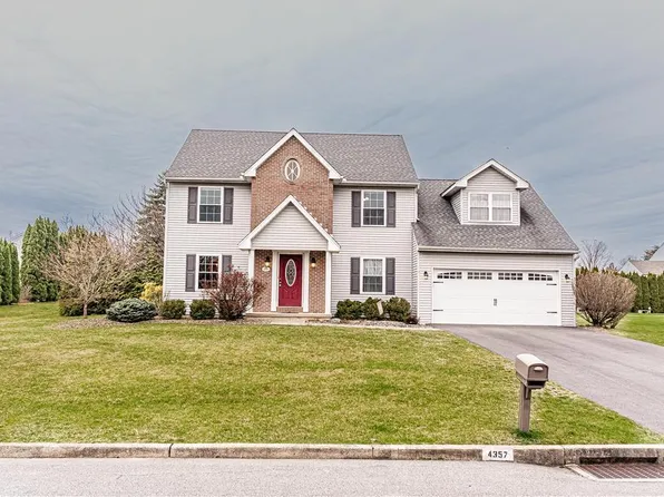 4357 Lenox Dr, Bethlehem, PA 18017