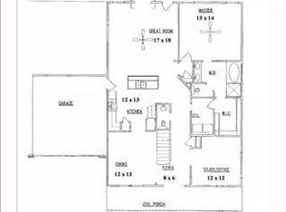 12547 Magnolia Bend Dr, Arlington, TN 38002
