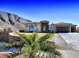 292 Everest Dr, El Paso, TX 79912