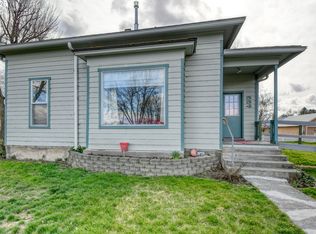 554 W High St, Athena, OR 97813