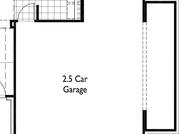 Opt 2.5 Car Garage