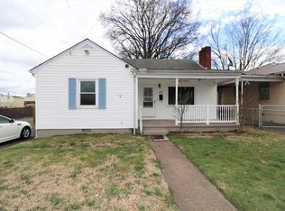 627 9th St W, Huntington, WV 25704