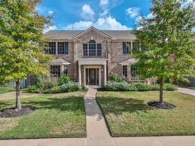 15310 Redbud Leaf Ln, Cypress, TX, 77433