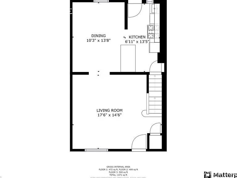 3919 Ames St NE — Photo 34
