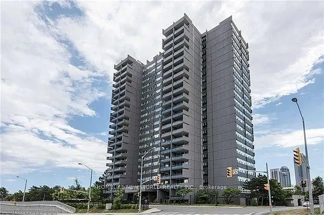 4091 Sheppard Ave E #1601