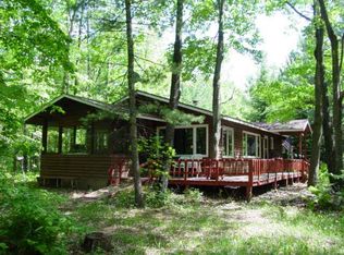 8044 Timber Dr, Lake Tomahawk, WI 54539