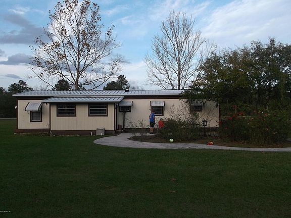 #5465, 1st home, back view