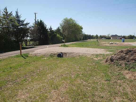culvert already in