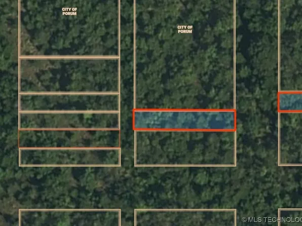 25 Apache St, Porum, OK 74455