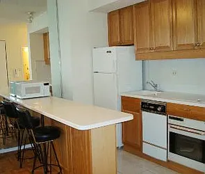 Rented by Corcoran
