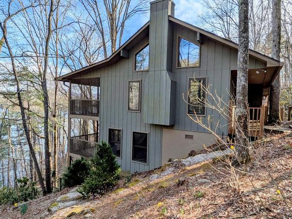 537 Black Bear Trl, Lake Santeetlah, NC 28771