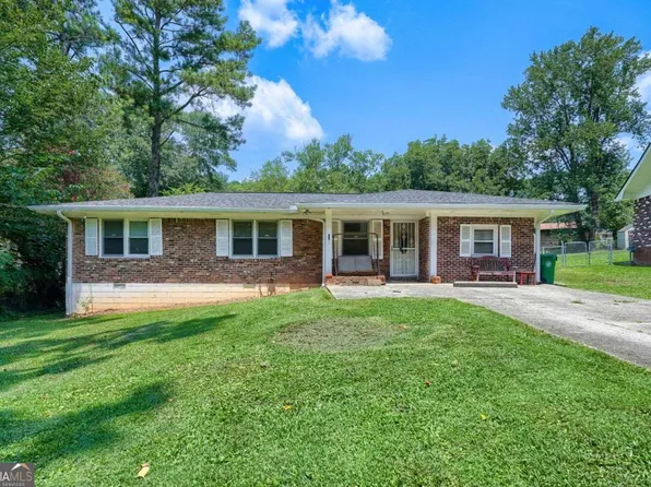 1781 Woodsloe Dr, Decatur, GA 30035